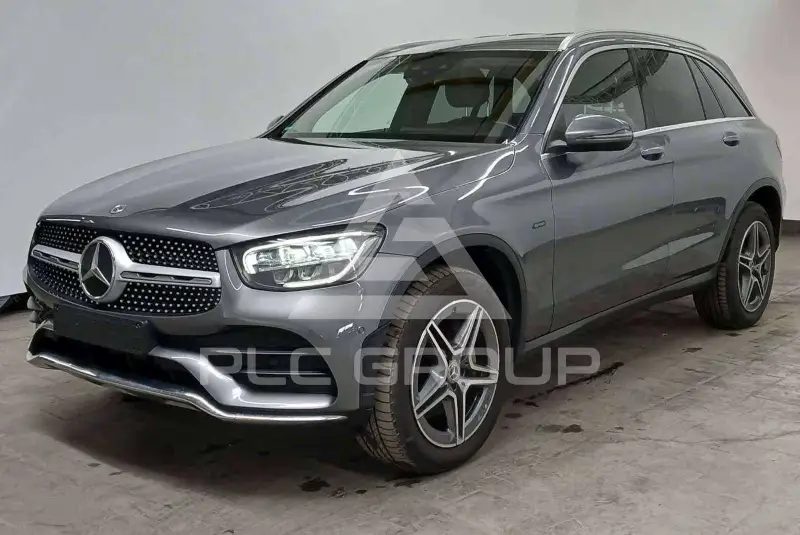 2021 Mercedes Benz GLC 300