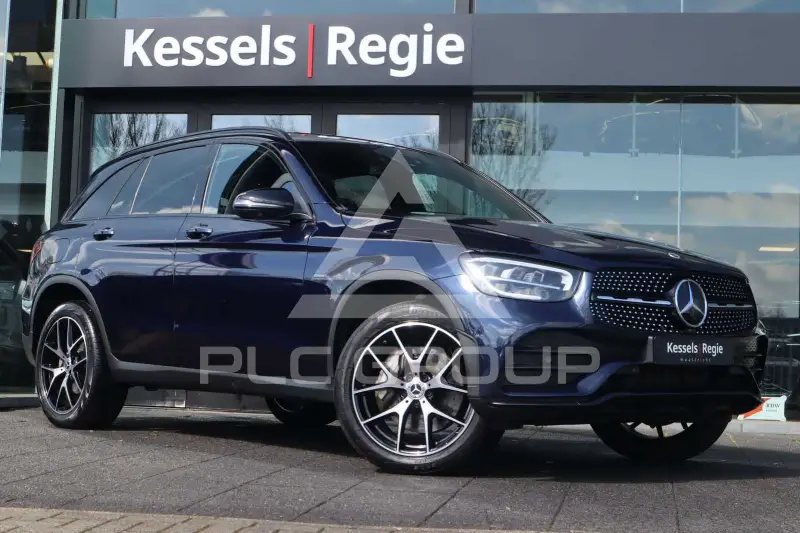 2021 Mercedes Benz GLC 300