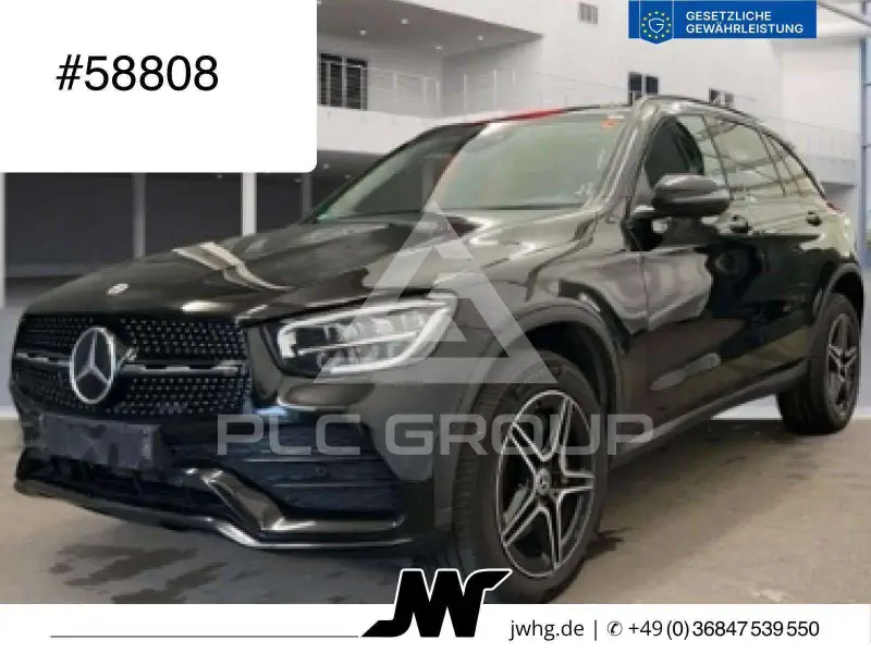 2021 Mercedes Benz GLC 300