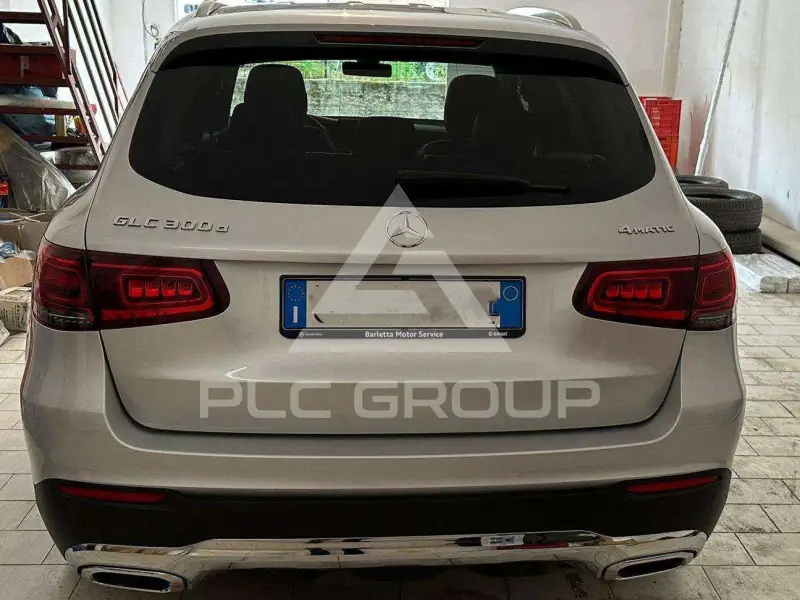 2021 Mercedes Benz GLC 300