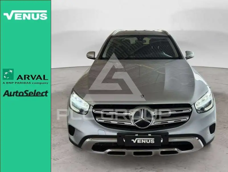 2021 Mercedes Benz GLC 300