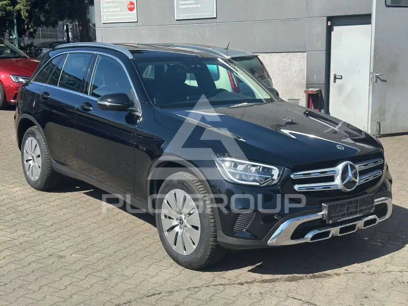 2021 Mercedes Benz GLC 300