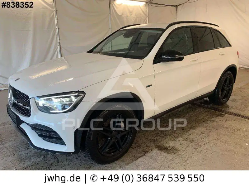 2021 Mercedes Benz GLC 300