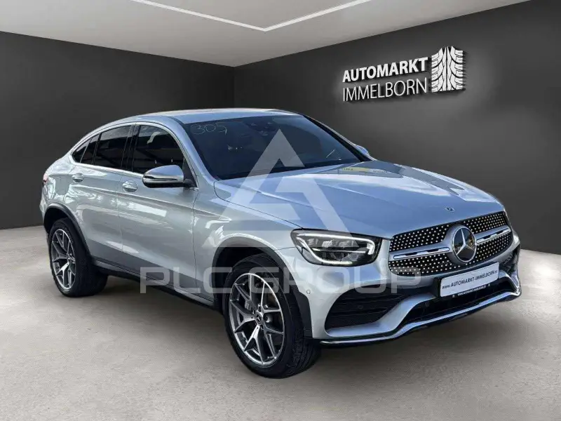 2021 Mercedes Benz GLC 300