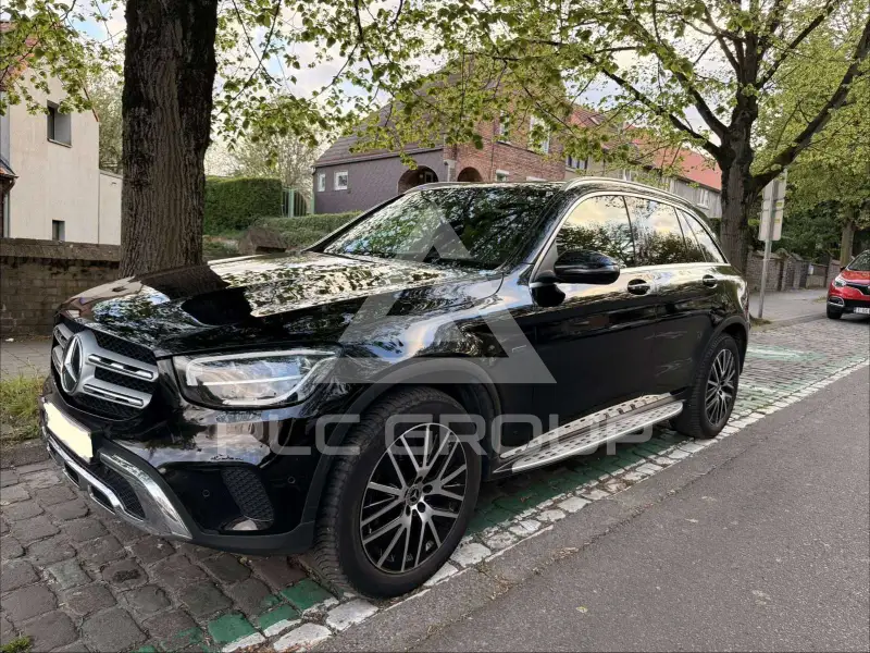 2021 Mercedes Benz GLC 300
