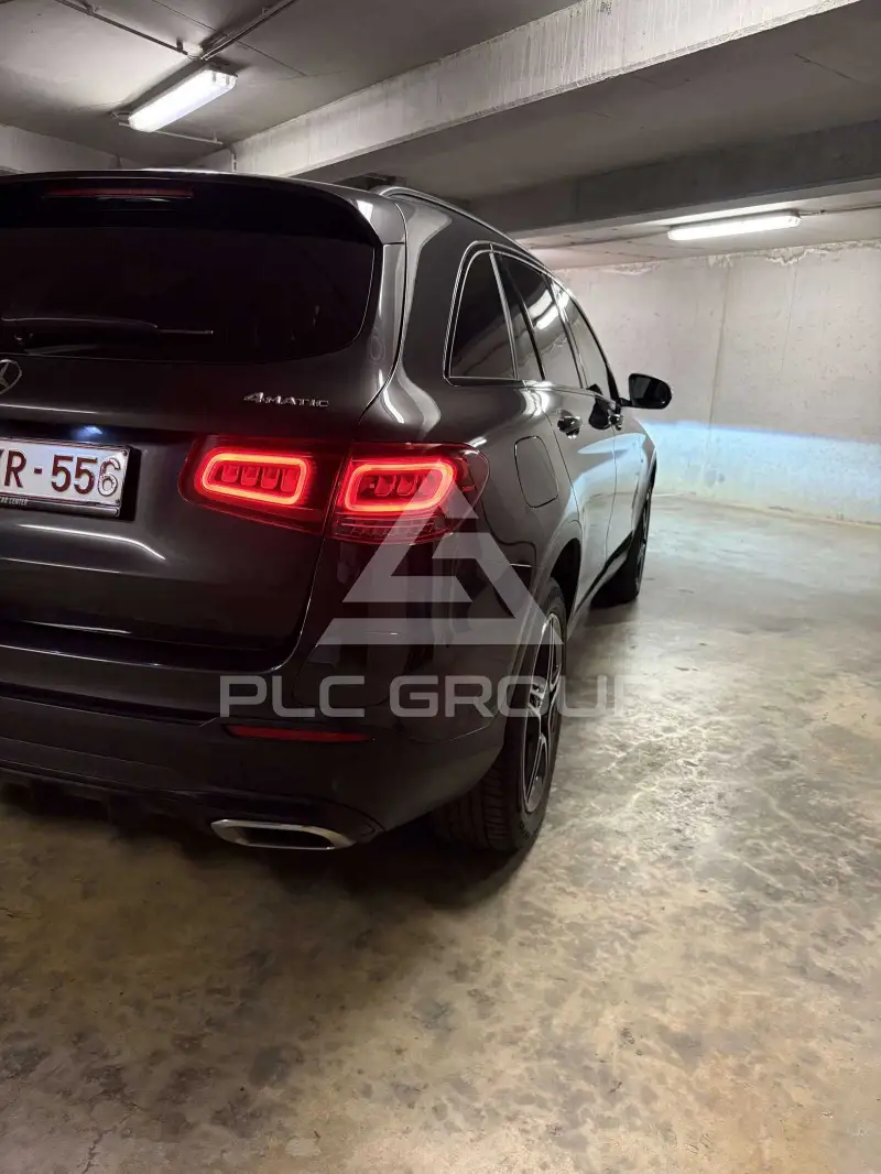 2021 Mercedes Benz GLC 300