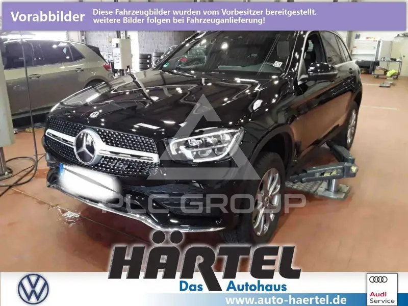 2021 Mercedes Benz GLC 300