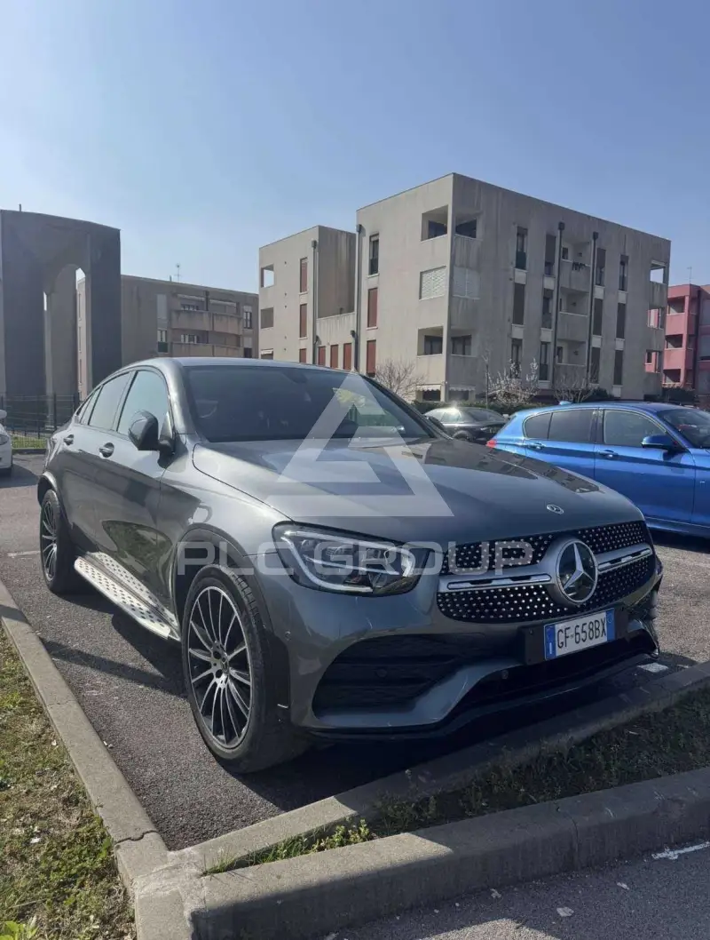 2021 Mercedes Benz GLC 300