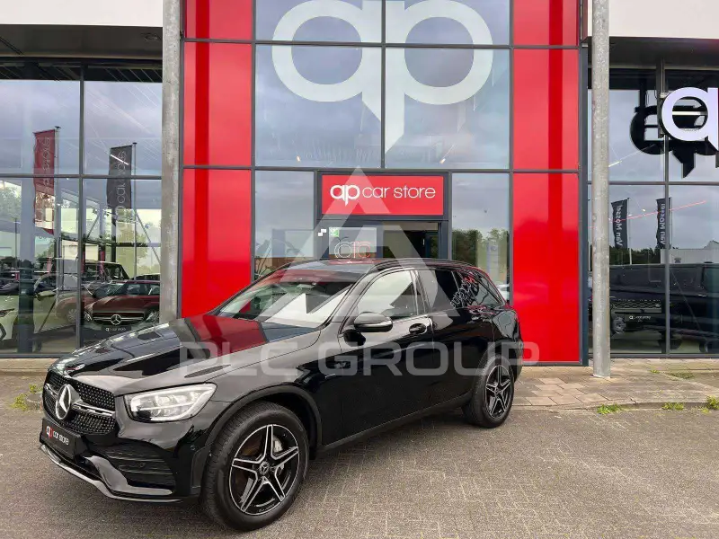 2021 Mercedes Benz GLC 300