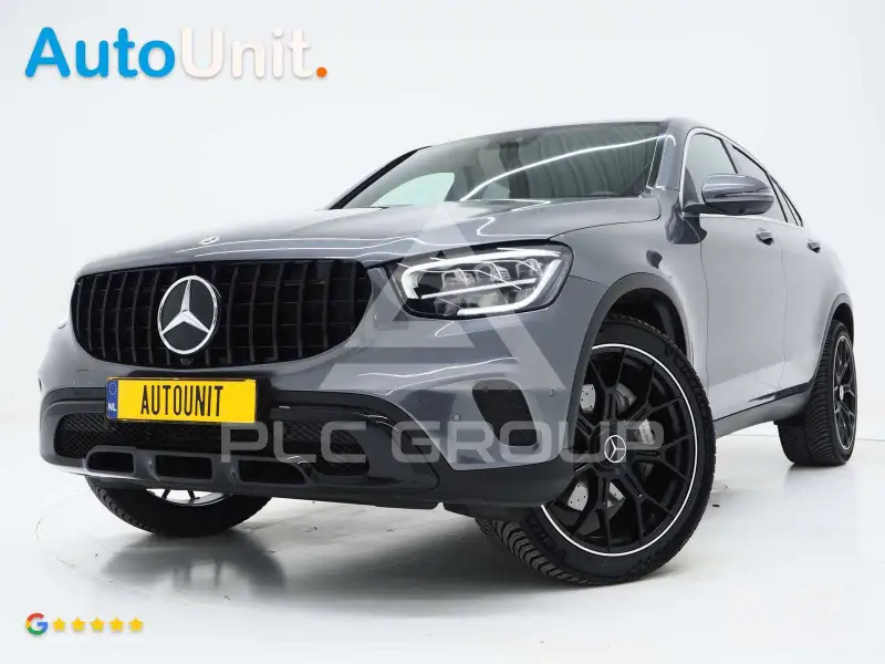2021 Mercedes Benz GLC 300