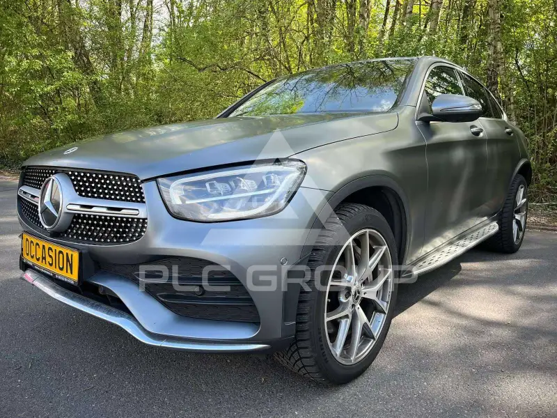 2021 Mercedes Benz GLC 300