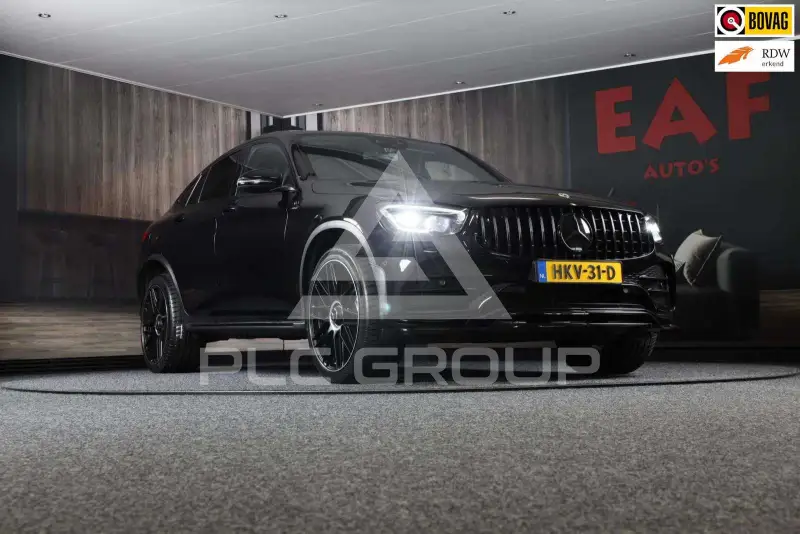 2021 Mercedes Benz GLC 300