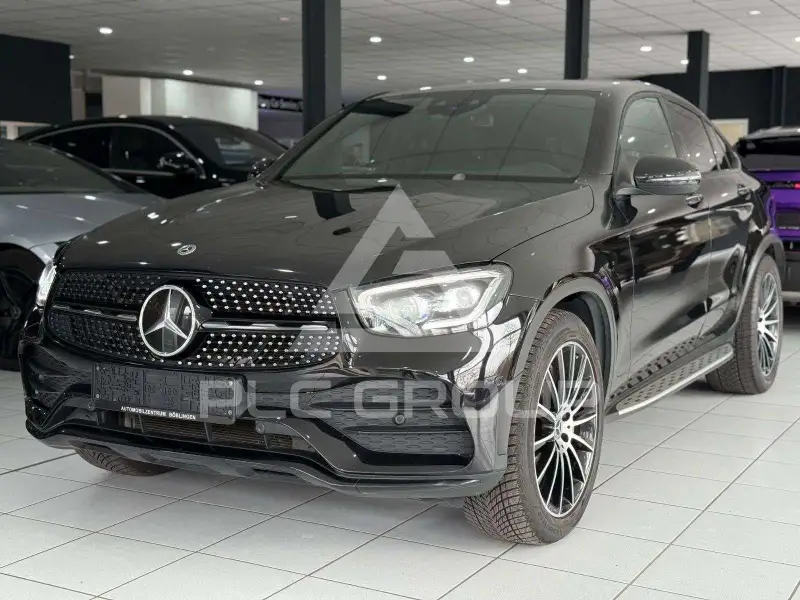 2021 Mercedes Benz GLC 300