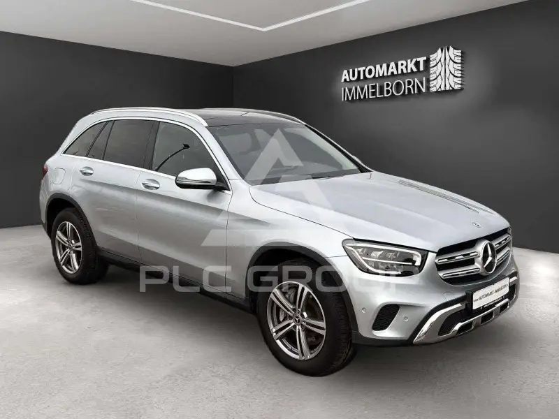 2021 Mercedes Benz GLC 300