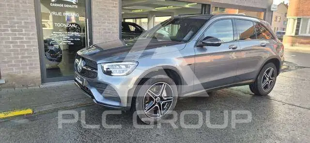 2021 Mercedes Benz GLC 300