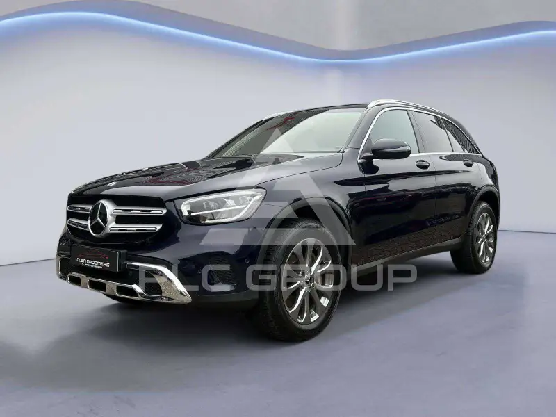 2021 Mercedes Benz GLC 300