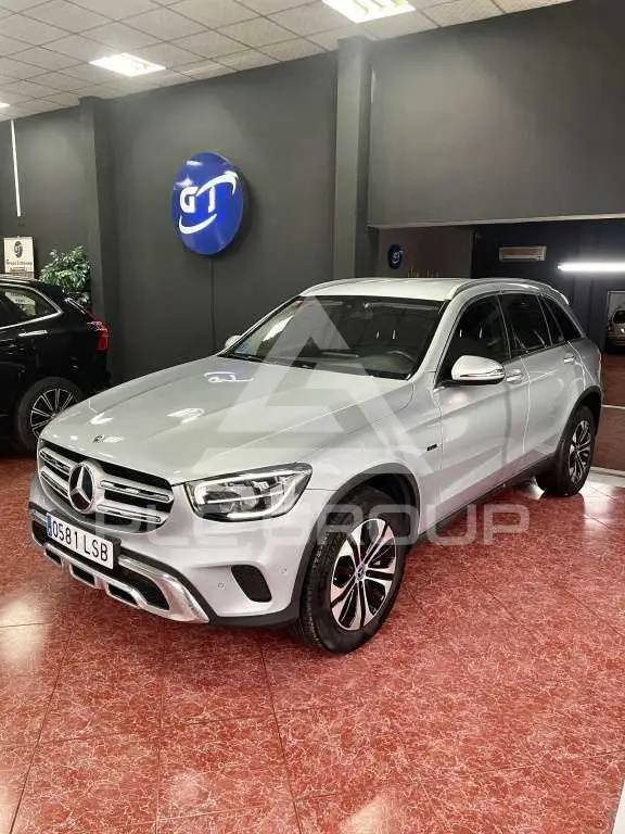 2021 Mercedes Benz GLC 300