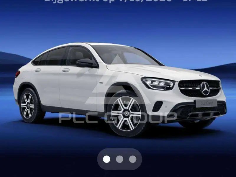 2021 Mercedes Benz GLC 300