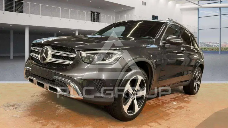2021 Mercedes Benz GLC 300