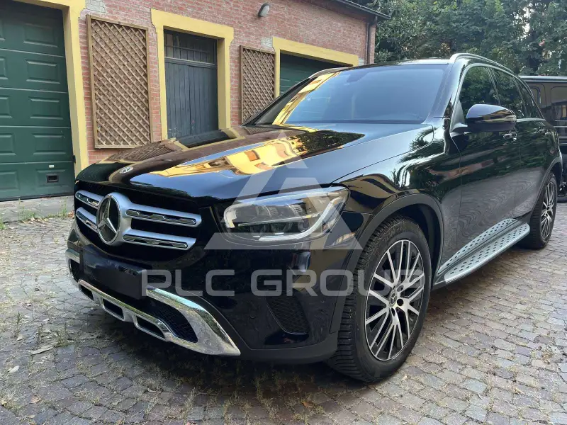 2021 Mercedes Benz GLC 300
