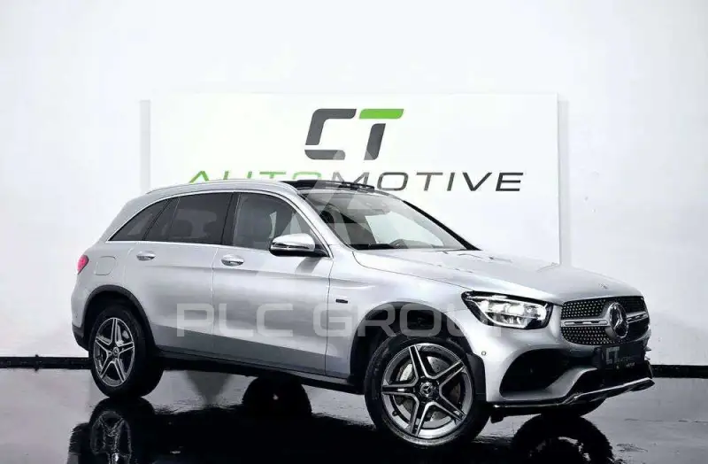 2021 Mercedes Benz GLC 300