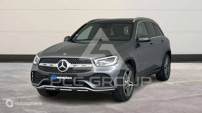 2021 Mercedes Benz GLC 300