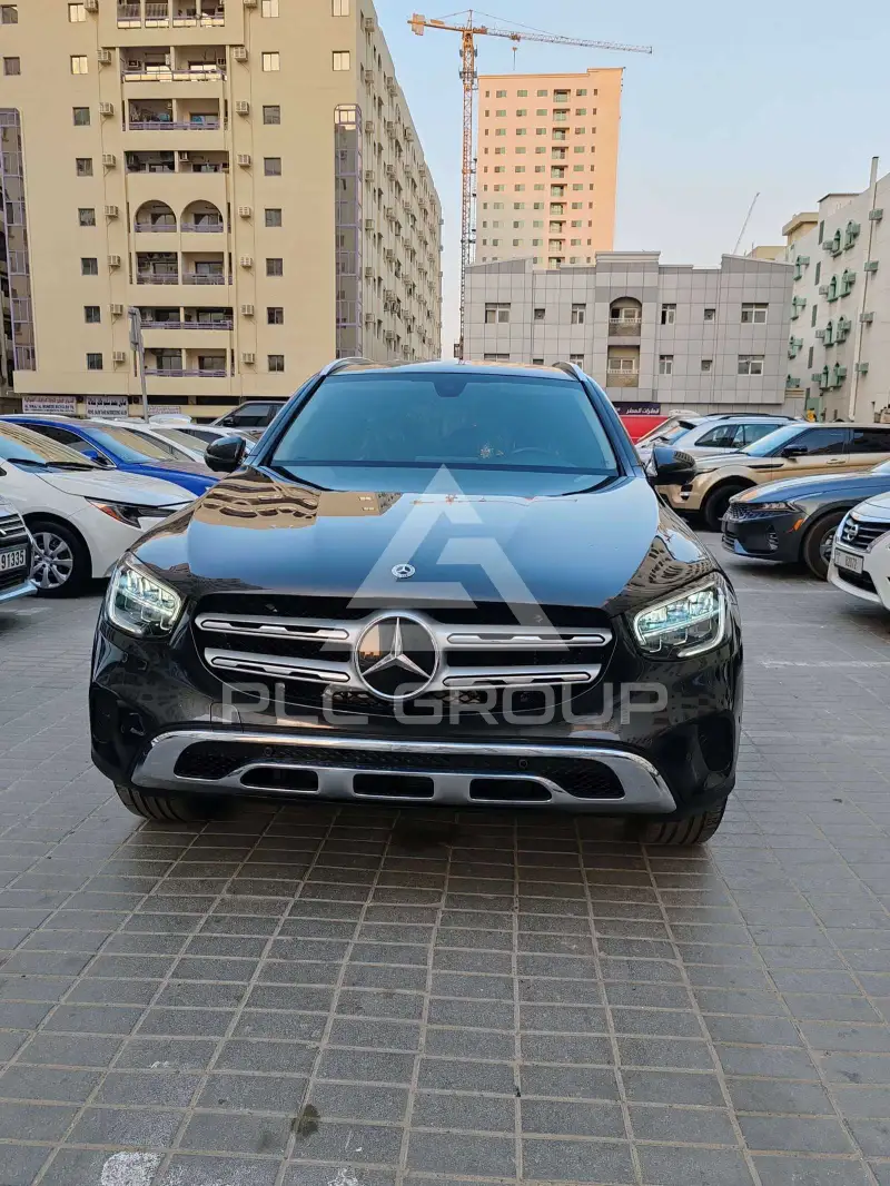 2021 Mercedes Benz GLC 300
