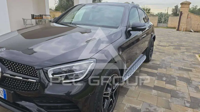 2021 Mercedes Benz GLC 300