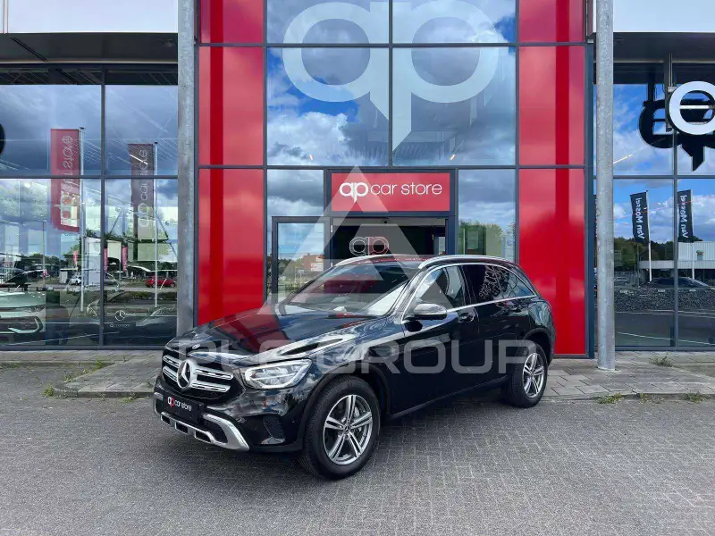 2021 Mercedes Benz GLC 300