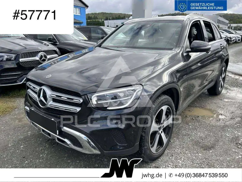 2021 Mercedes Benz GLC 300