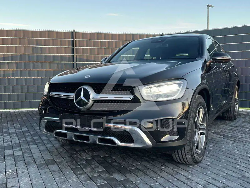 2021 Mercedes Benz GLC 300