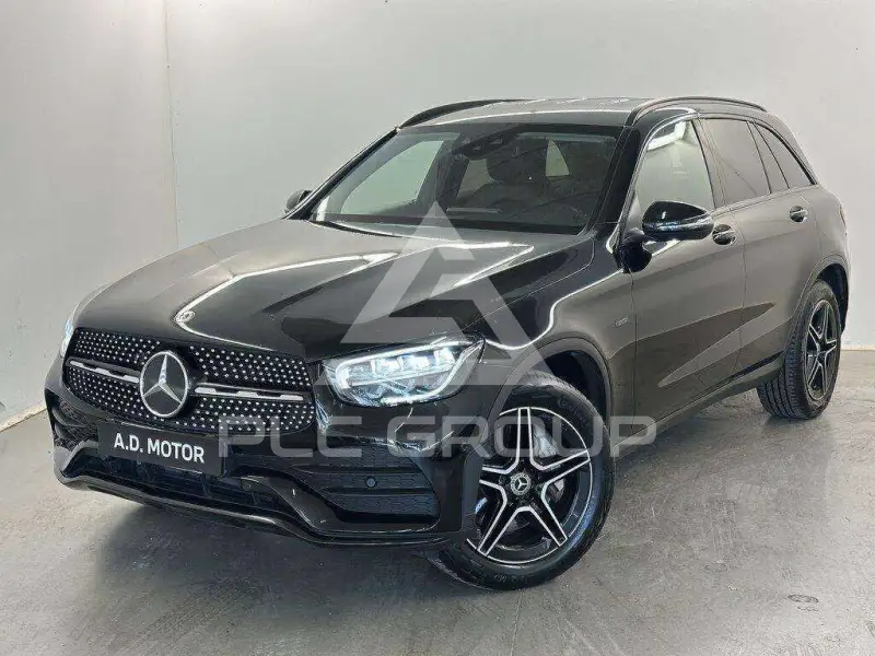 2021 Mercedes Benz GLC 300