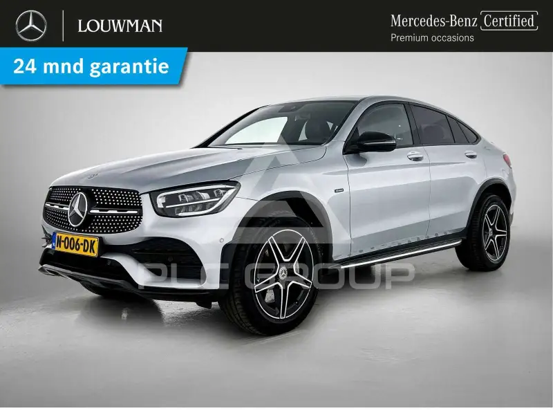 2021 Mercedes Benz GLC 300