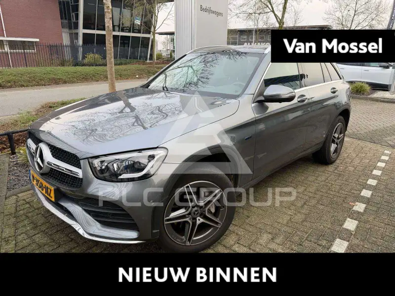 2021 Mercedes Benz GLC 300