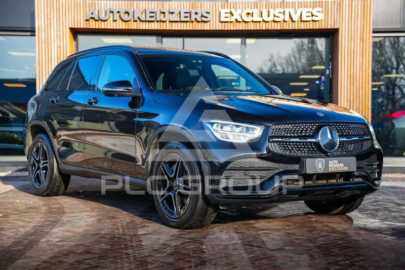 2021 Mercedes Benz GLC 300