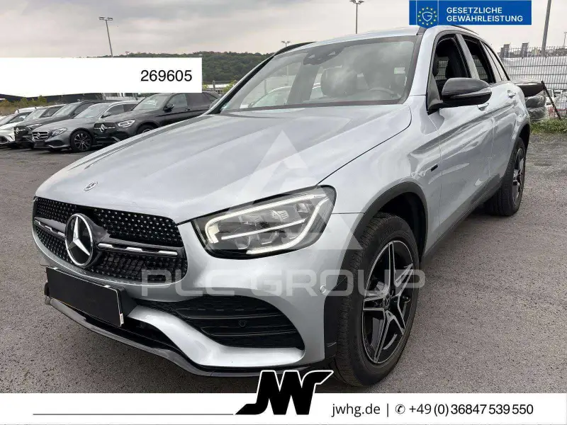 2021 Mercedes Benz GLC 300