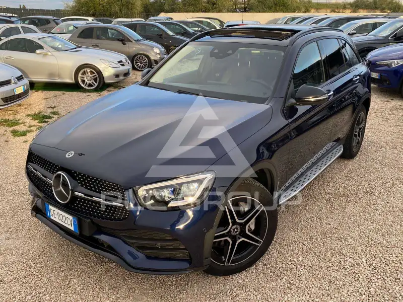2021 Mercedes Benz GLC 300