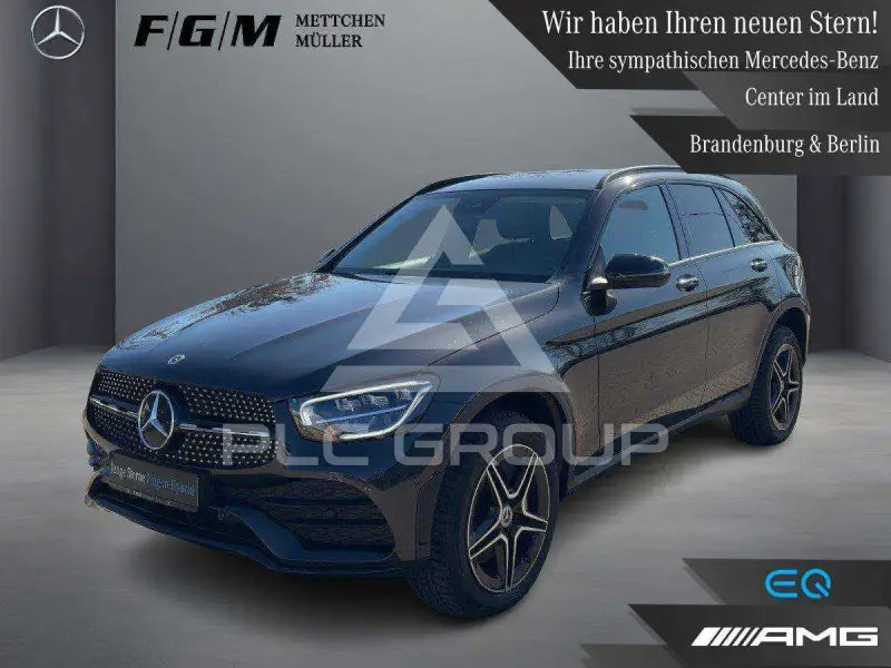2021 Mercedes Benz GLC 300