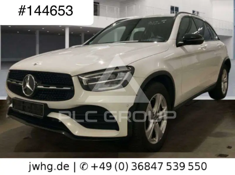 2021 Mercedes Benz GLC 300