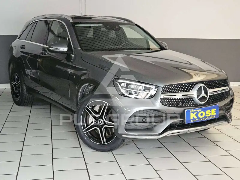 2021 Mercedes Benz GLC 300