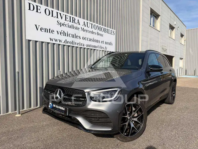 2021 Mercedes Benz GLC 300