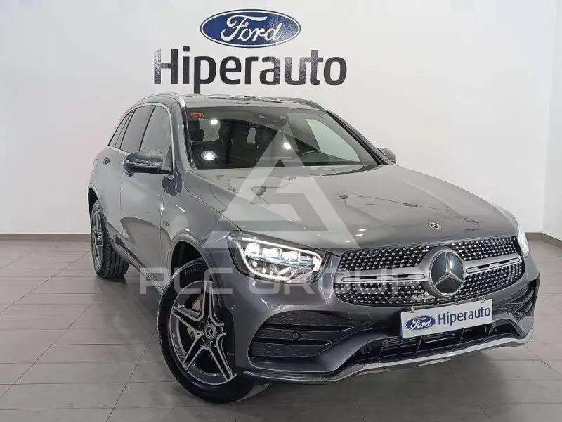 2021 Mercedes Benz GLC 300