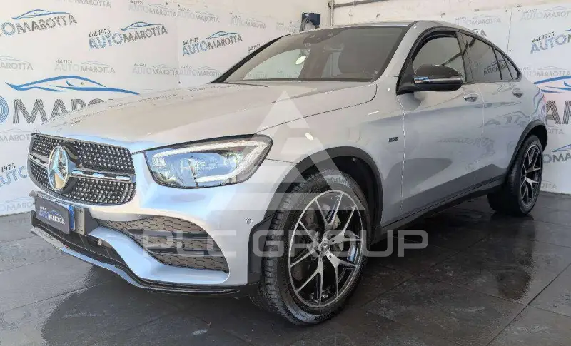 2021 Mercedes Benz GLC 300