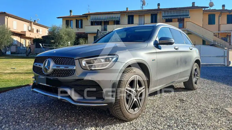 2021 Mercedes Benz GLC 300