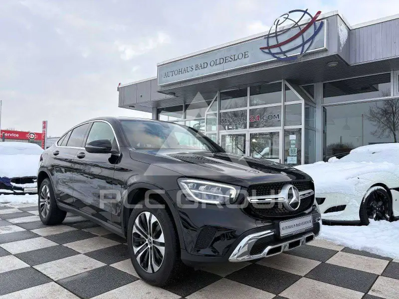 2021 Mercedes Benz GLC 300