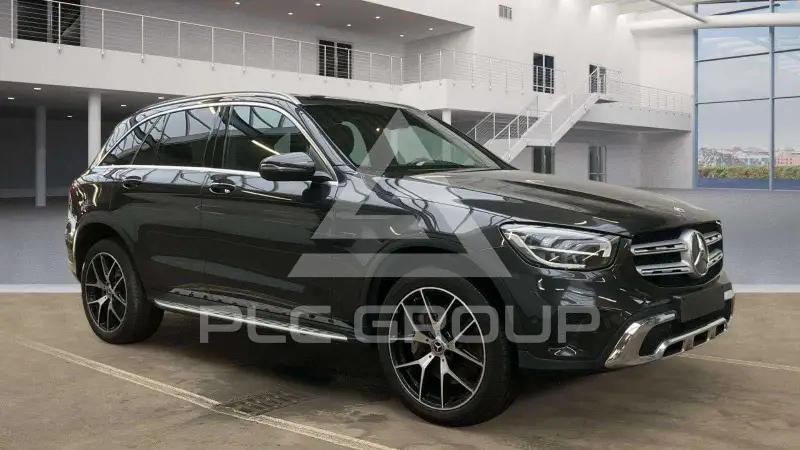 2021 Mercedes Benz GLC 300