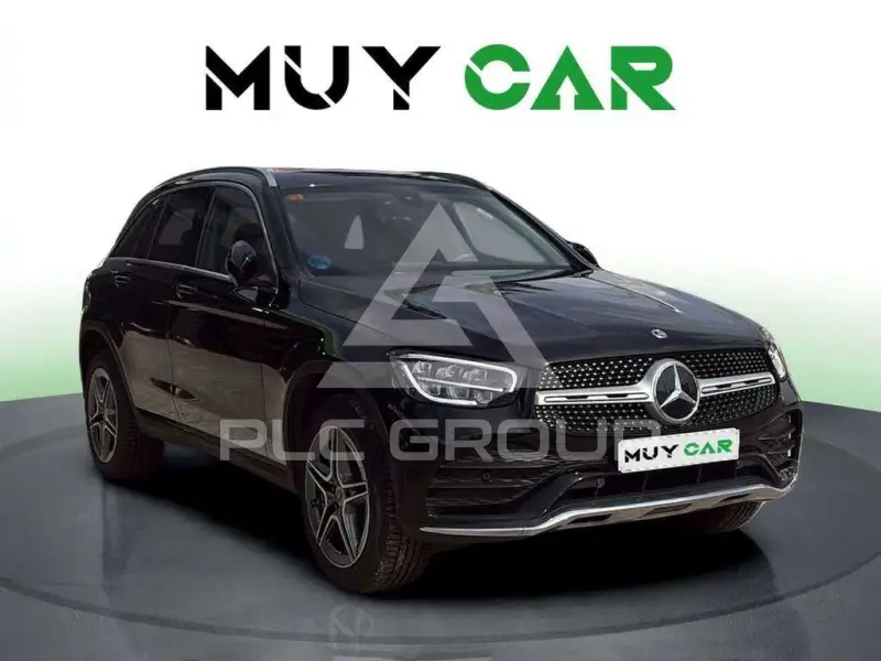 2021 Mercedes Benz GLC 300