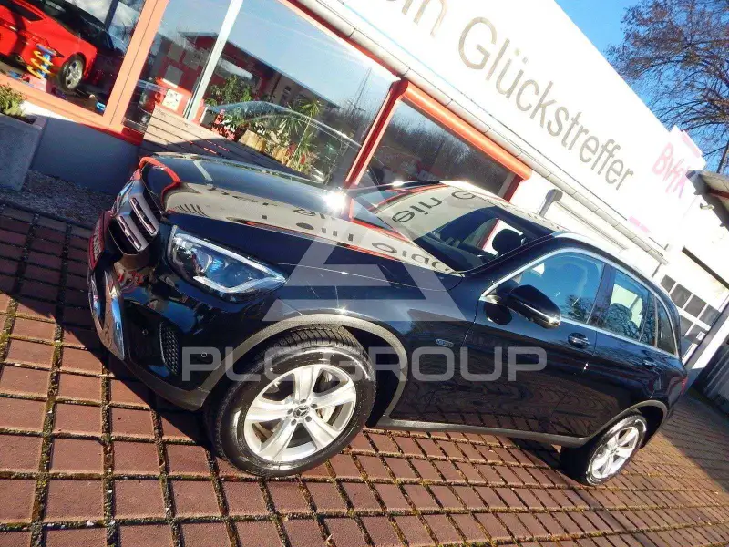 2021 Mercedes Benz GLC 300
