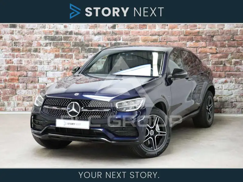 2021 Mercedes Benz GLC 300