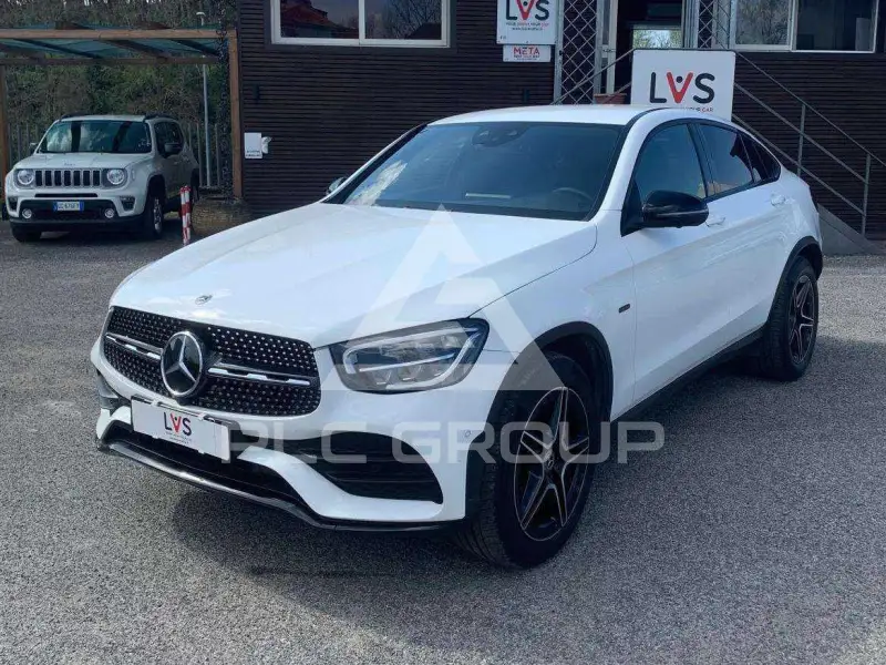 2021 Mercedes Benz GLC 300